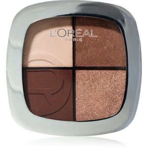 L’Oréal Paris Rendez-Vous Couleur Eye & Cheek Quad többfunkciós sminktermék szemre és arcra árnyalat 8.4 g kép