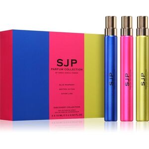 Sarah Jessica Parker SJP Parfum Collection Discovery Kit szett hölgyeknek 3x10 ml kép