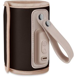 Lionelo Care Thermup Go cumisüveg melegítő Brown Chocolate 1 db kép