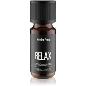 Stadler Form Relax Levandule & Cedr illóolaj 10 ml kép