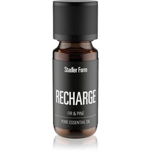 Stadler Form Recharge Jedle & Borovice illóolaj 10 ml kép