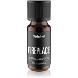 Stadler Form Fireplace illóolaj 10 ml kép
