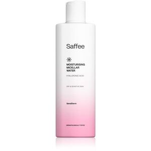 Saffee SensiDerm Moisturising Micellar Water micellás víz száraz és érzékeny bőrre 400 ml kép
