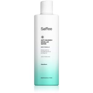 Saffee ClearDerm Anti-blemish Micellar Water micellás víz a problémás bőrre 400 ml kép