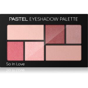 Pastel Profashion So In Love szemhéjfesték paletta árnyalat 203 6.6 g kép