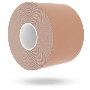 GymBeam K Tape rögzítőszalag szín Beige, 5 cm x 5 m 1 db kép