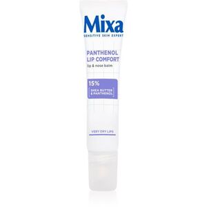 Mixa Panthenol Comfort orr- és ajakbalzsam pantenollal 10 ml kép