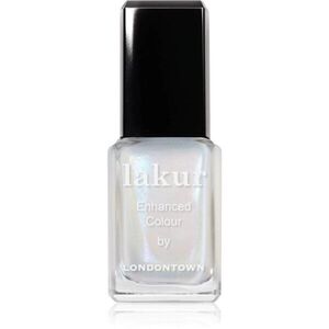 LONDONTOWN Lakur hosszantartó körömlakk árnyalat Milk Bath 12 ml kép