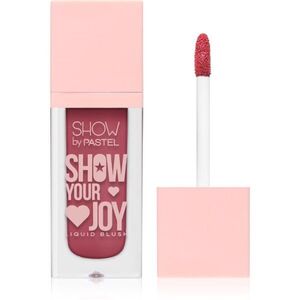Pastel Show Your Joy folyékony arcpirosító árnyalat 55 4 g kép