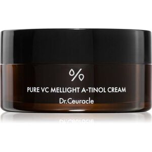 Dr.Ceuracle Pure VC Melight A-Tinol Cream éjszakai hidratáló krém a bőrréteg megújítására 70 g kép