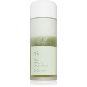 Dr.Ceuracle Jeju Matcha Tea Essence arcmegújító esszencia a bőröregedés ellen 150 ml kép
