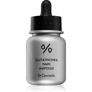 Dr.Ceuracle Glutathione & NMN Ampoule élénkítő szérum a pigmentfoltokra 30 ml kép
