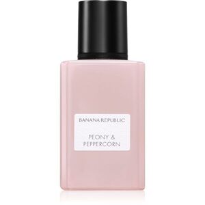 Banana Republic Peony & Peppercor Eau de Parfum unisex 30 ml kép