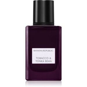 Banana Republic Tobacco & Tonka Bean Eau de Parfum unisex 30 ml kép