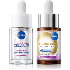 NIVEA Serum szett a tökéletes bőrért kép