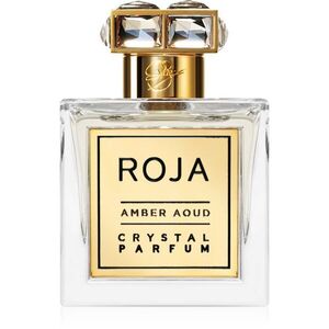 Roja Parfums Amber Aoud Crystal parfüm unisex 100 ml kép