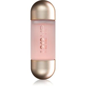 CAROLINA HERRERA 212 VIP Rosé Hair Mist parfümös hajpermet hölgyeknek 30 ml kép