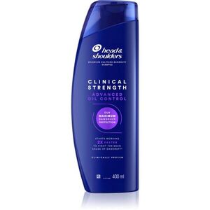 Head & Shoulders Advanced Oil Control korpásodás elleni sampon 400 ml kép