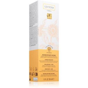 Kemon Group Lucens Umbria színező pakolás hajra árnyalat Copper 150 ml kép