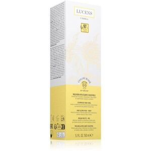 Kemon Group Lucens Umbria színező pakolás hajra árnyalat Honey 150 ml kép