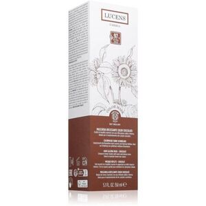 Kemon Group Lucens Umbria színező pakolás hajra árnyalat Chocolate 150 ml kép
