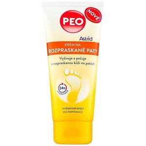 Astrid Peo krém a megrepedezett sarokbőrre 100 ml kép