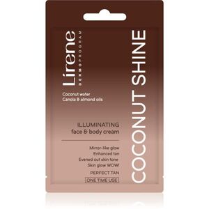 Lirene Perfect Tan élénkítő krém a napbarnított bőr kiemelésére 12 ml kép