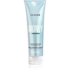 Color WOW Money Laundering Glossing Conditioner hidratáló kondicionáló a fénylő és selymes hajért 250 ml kép