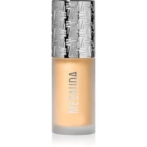 Mesauda Flush of Light folyékony bőrélénkítő árnyalat 102 Golden Hour 8 ml kép