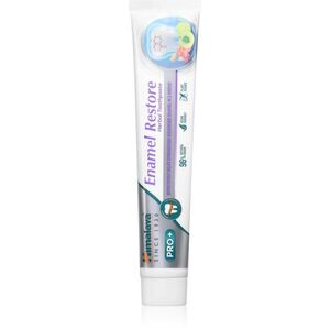 Himalaya Herbals PRO Enamel Restore természetes fogkrém a fogzománc megerősítésére 75 ml kép