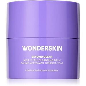WONDERSKIN Beyond Clean Melt-It-All lemosó és tisztító balzsam 50 ml kép