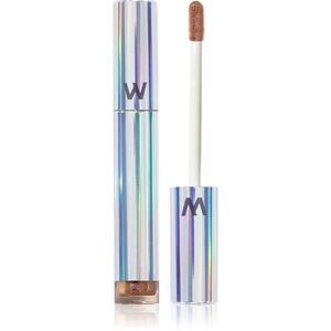 WONDERSKIN Wonder Blading Top Gloss ajakfény csillámporral árnyalat Gold Glitter 4 ml kép