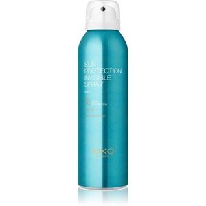 KIKO Milano Sun Protection Invisible Spray SPF 30 hidratáló napozó spray SPF 30 150 ml kép