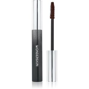 WONDERSKIN Infinite Rizz Mascara hosszantartó szempillaspirál árnyalat Brown 8.9 ml kép
