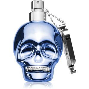 Police To Be #FREETODARE Eau de Toilette uraknak 40 ml kép