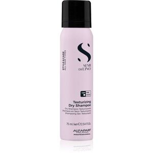 Alfaparf Milano Semi di Lino Style&Care Dry Shampoo strukturáló száraz sampon UV faktorral 75 ml kép
