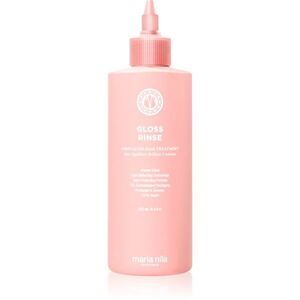 Maria Nila Mirror Gloss Rinse hidratáló ápolás a fénylő és selymes hajért 200 ml kép