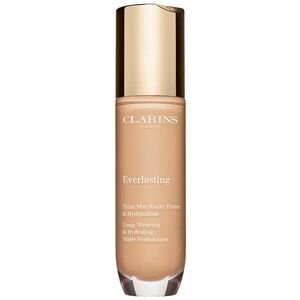 Clarins Everlasting Foundation tartós alapozó matt hatással árnyalat 105N - Nude 30 ml kép