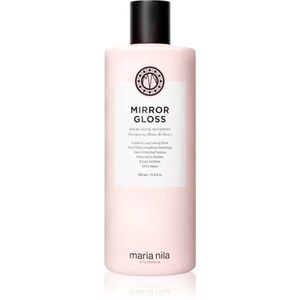 Maria Nila Mirror Gloss Shampoo tápláló sampon a fénylő és selymes hajért 350 ml kép
