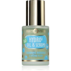 Purity Vision BIO Hydro2 Oil & Serum gyengéd arcolaj 30 ml kép