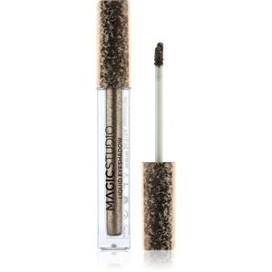 Magic studio Liquid Eyeshadow Folyékony csillámos szemhéjfesték 03 Cooper 3 ml kép