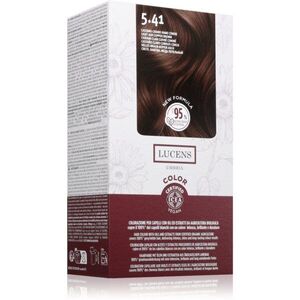 Kemon Group Lucens Umbria hajfesték árnyalat 100 ml kép