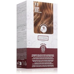 Kemon Group Lucens Umbria hajfesték árnyalat 7.3 Biondo Dorato 100 ml kép