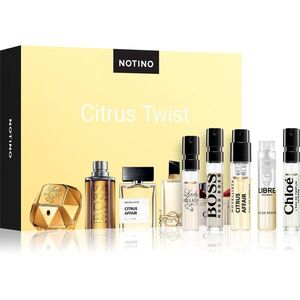 Beauty Discovery Box Notino Citrus Twist szett unisex kép