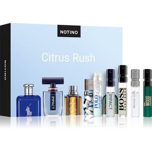 Beauty Discovery Box Notino Citrus Rush szett uraknak kép