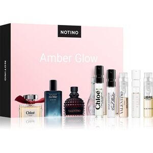 Beauty Discovery Box Notino Amber Glow szett unisex kép