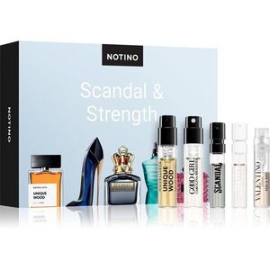 Beauty Discovery Box Notino Scandal & Strength szett unisex kép