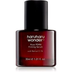 Haruharu Wonder Rose PDRN Firming Serum megújító arcszérum feszesítő hatással 30 ml kép