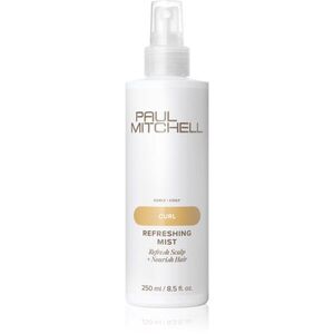 Paul Mitchell Curl Refreshing Mist felpezsdítő spray a hullámos és göndör hajra 250 ml kép