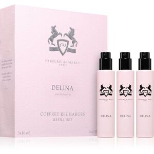 Parfums De Marly Delina Refill Set utazási készlet hölgyeknek kép